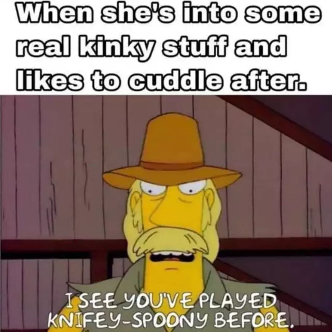 25 Chaotic Memes That Make Zero Sense but Infinite Laughter 27 When shes into