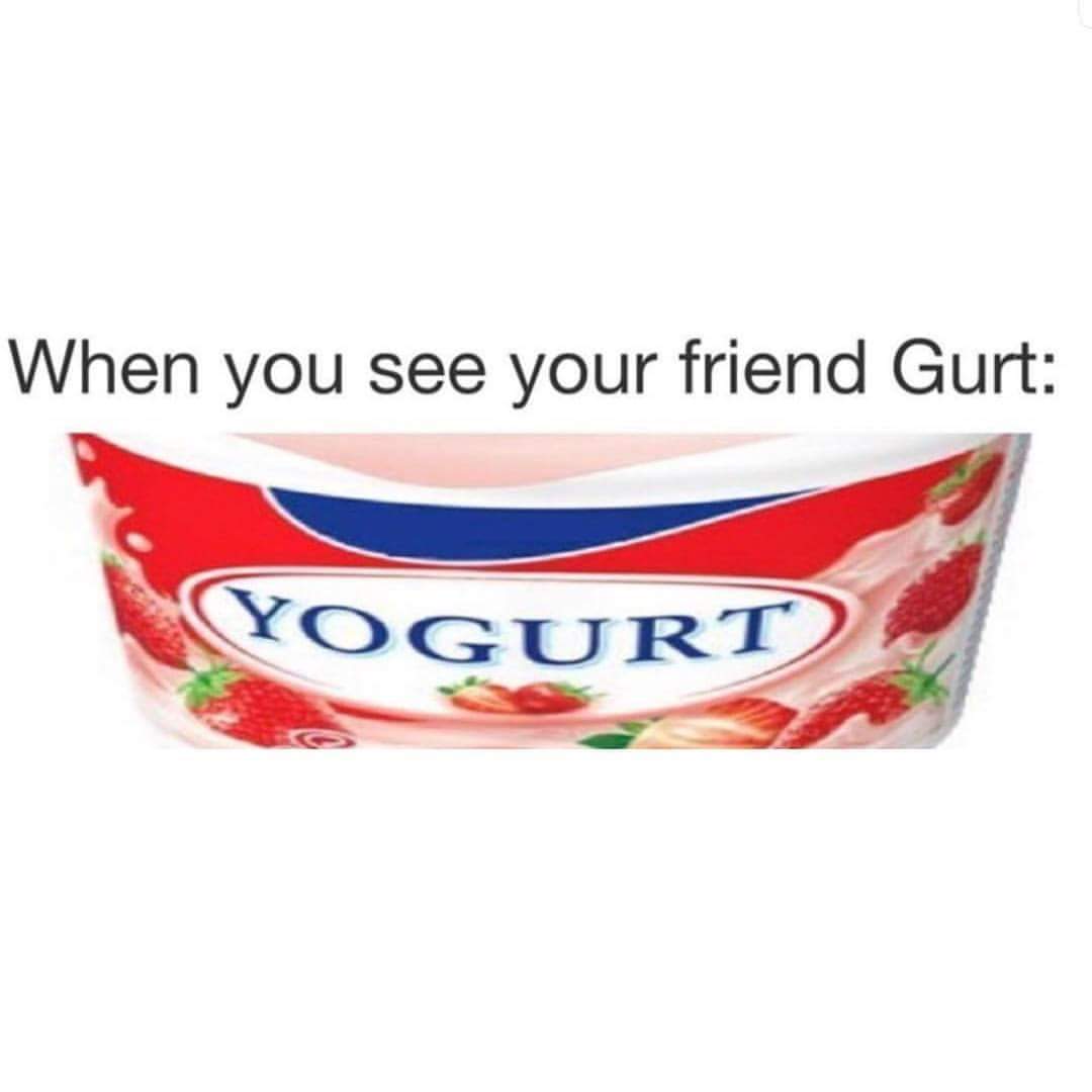 What The Pun! Step into the World of Punny Memes 41 When you see yo friend