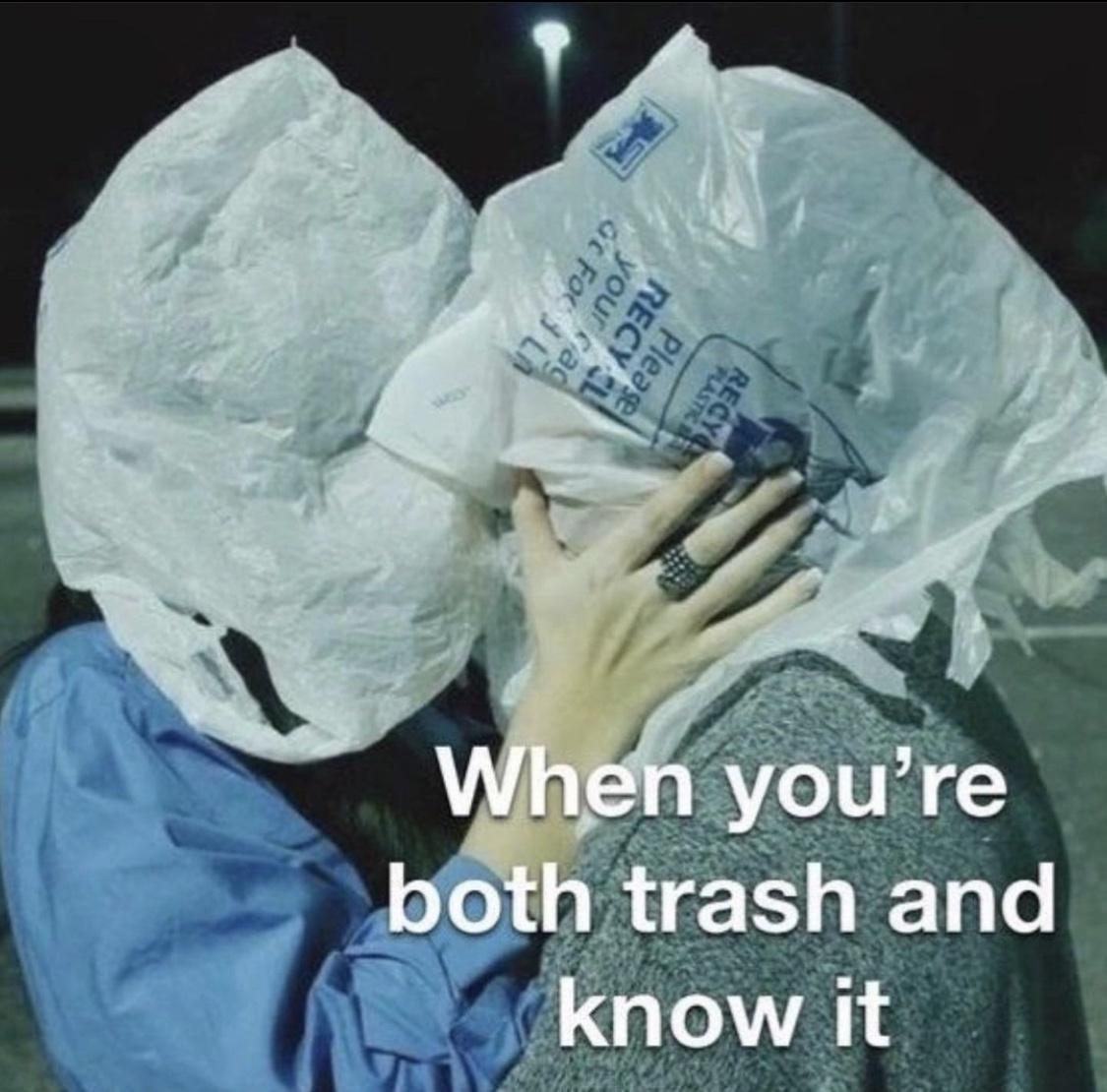 35 Memes to Ruin Your Poker Face 37 When youre both trash