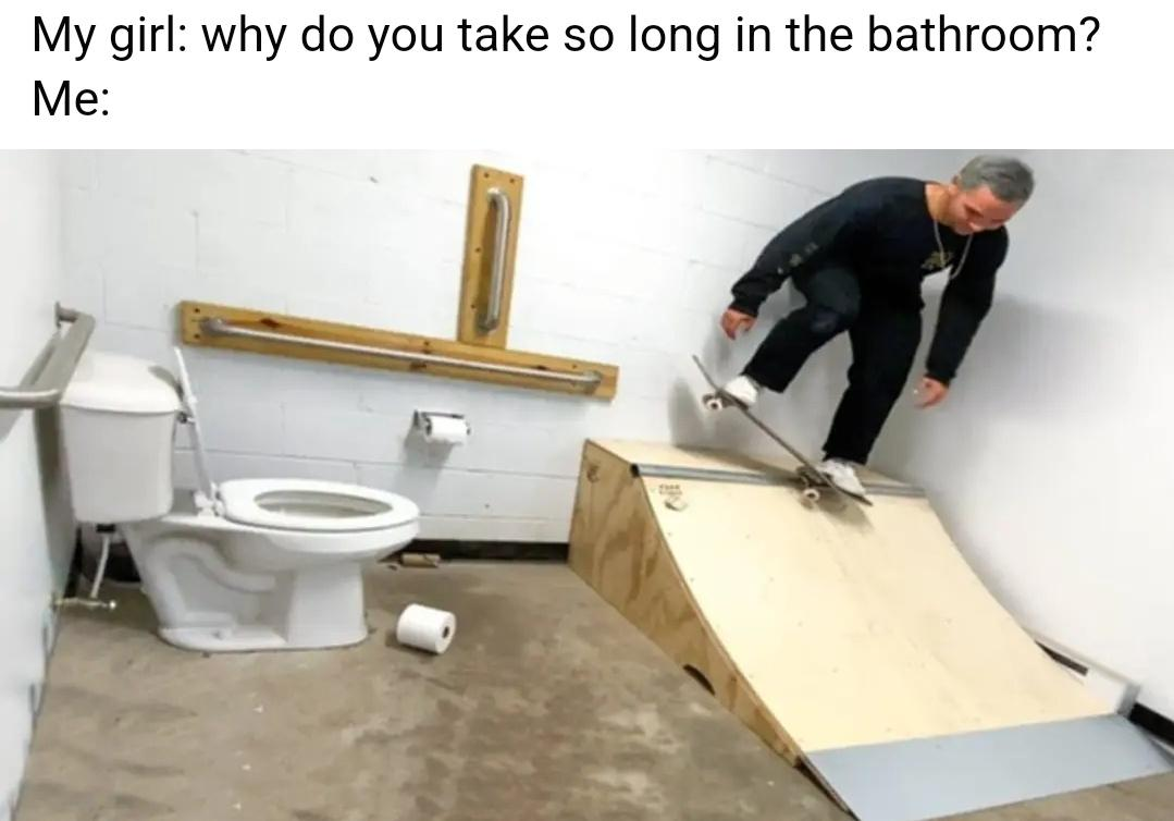 Why do you take so long