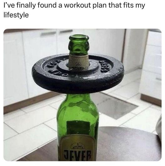 Workout plan