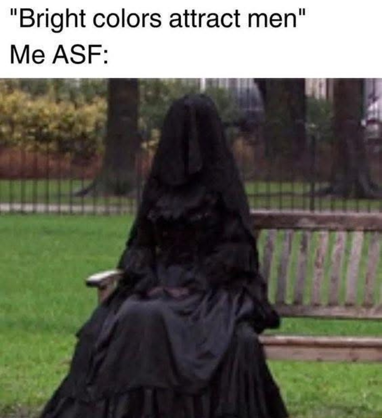 24 Girly Memes That Are Equal Parts Sass, Snacks, and Sin 4 bright colors attract men