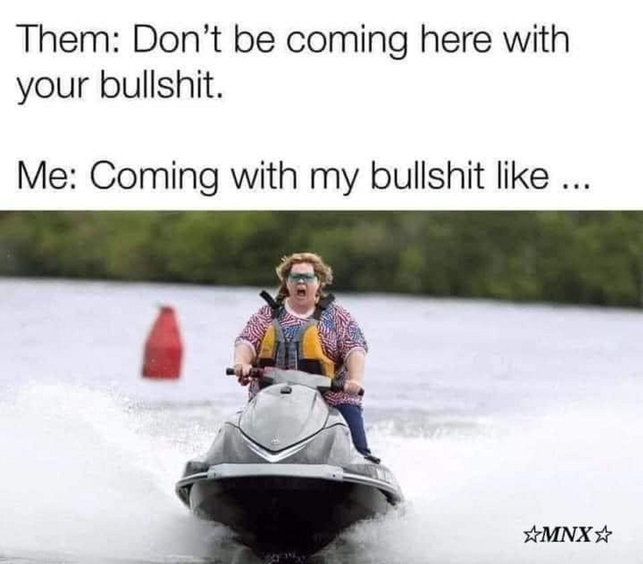 24 Girly Memes That Are Equal Parts Sass, Snacks, and Sin 7 dont be coming here