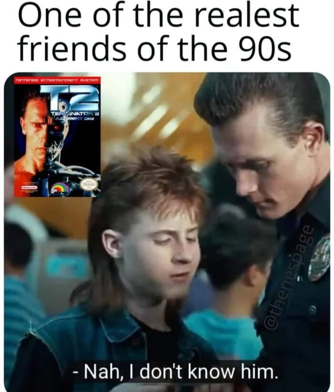 friends of the 90s