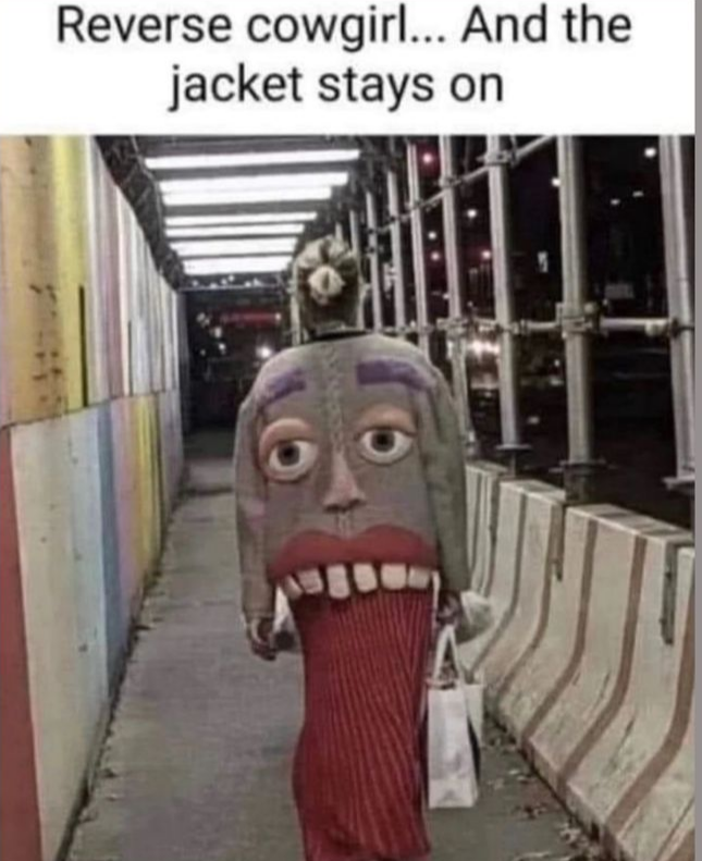 30 Memes You Won’t Be Able to Unsee (Good Luck!) 28 jacket stays on