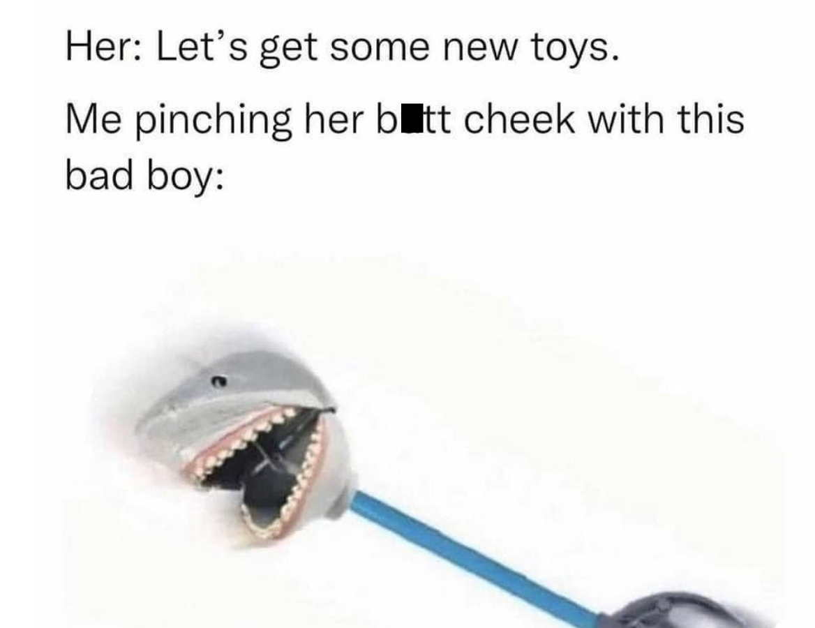 lets get some new toys