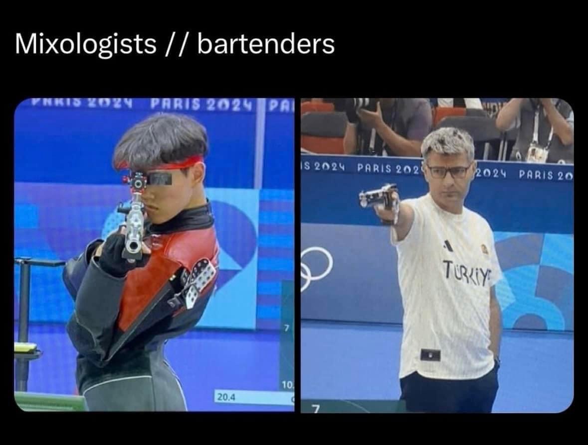 mixologist vs bartenders