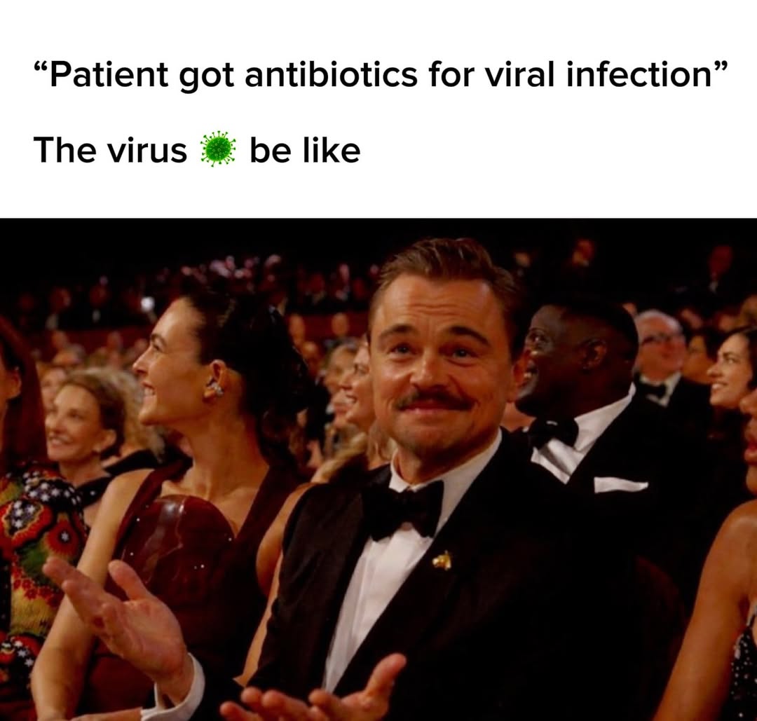 25 Funny Medical Memes Prescribed by Dr. Sarcasm, M.D. 26 patient got antibiotics