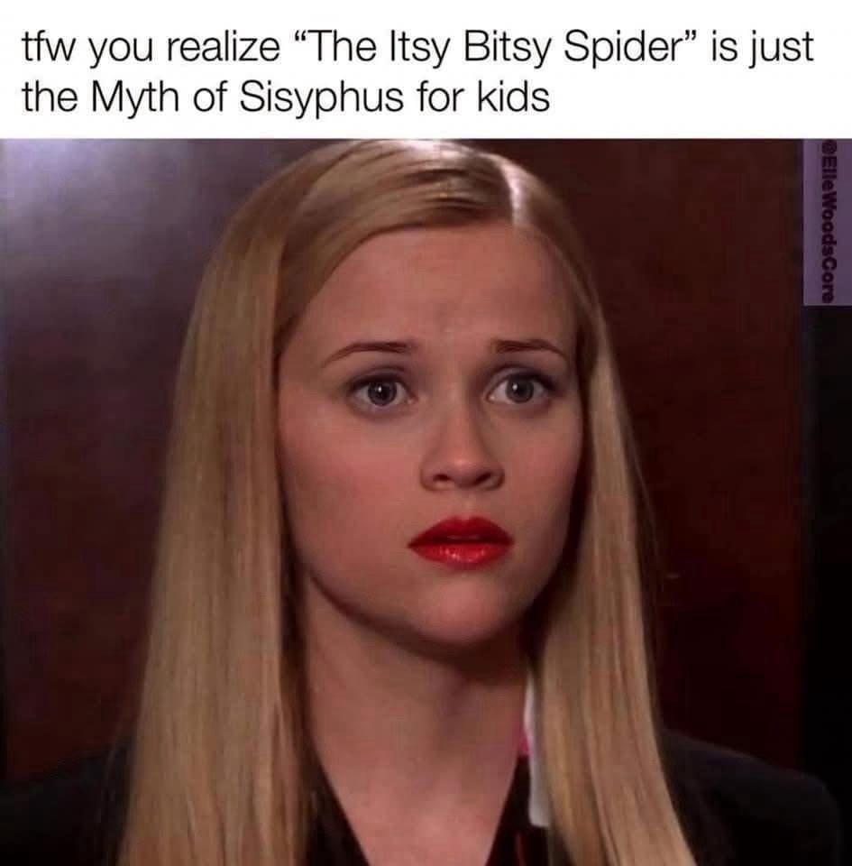 30 Memes Floating in a Sea of Nonsense 31 the you realize