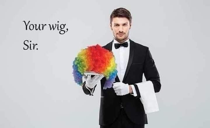 your wig