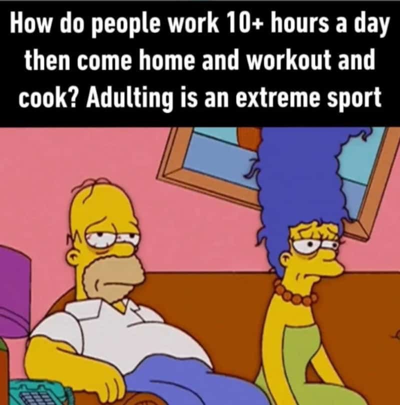 45 Funny Memes That Prove Adulting Is Hard 43 Adulting is an extreme sport