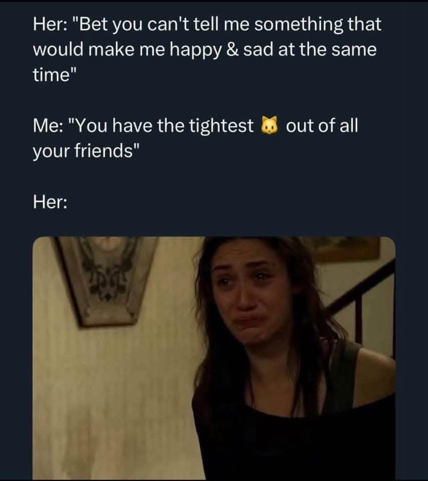 Bet you cant tell me someting