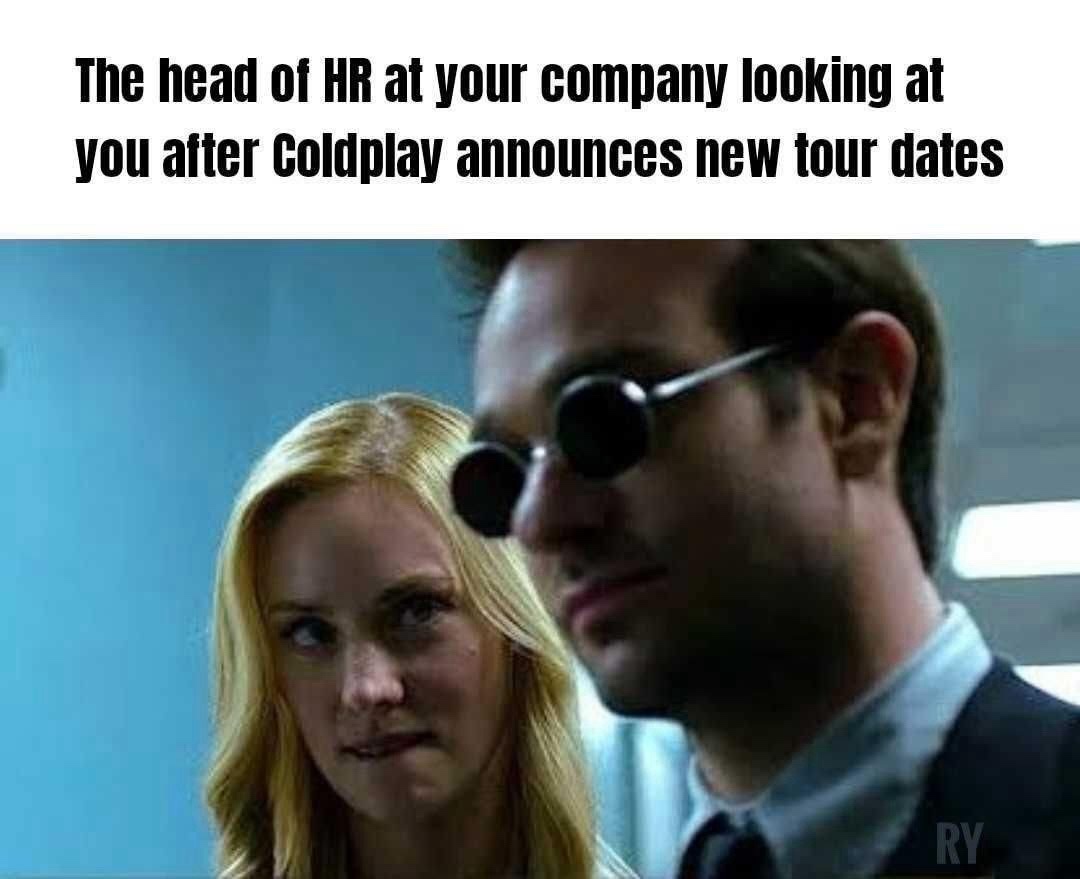 Coldplay announces new tour