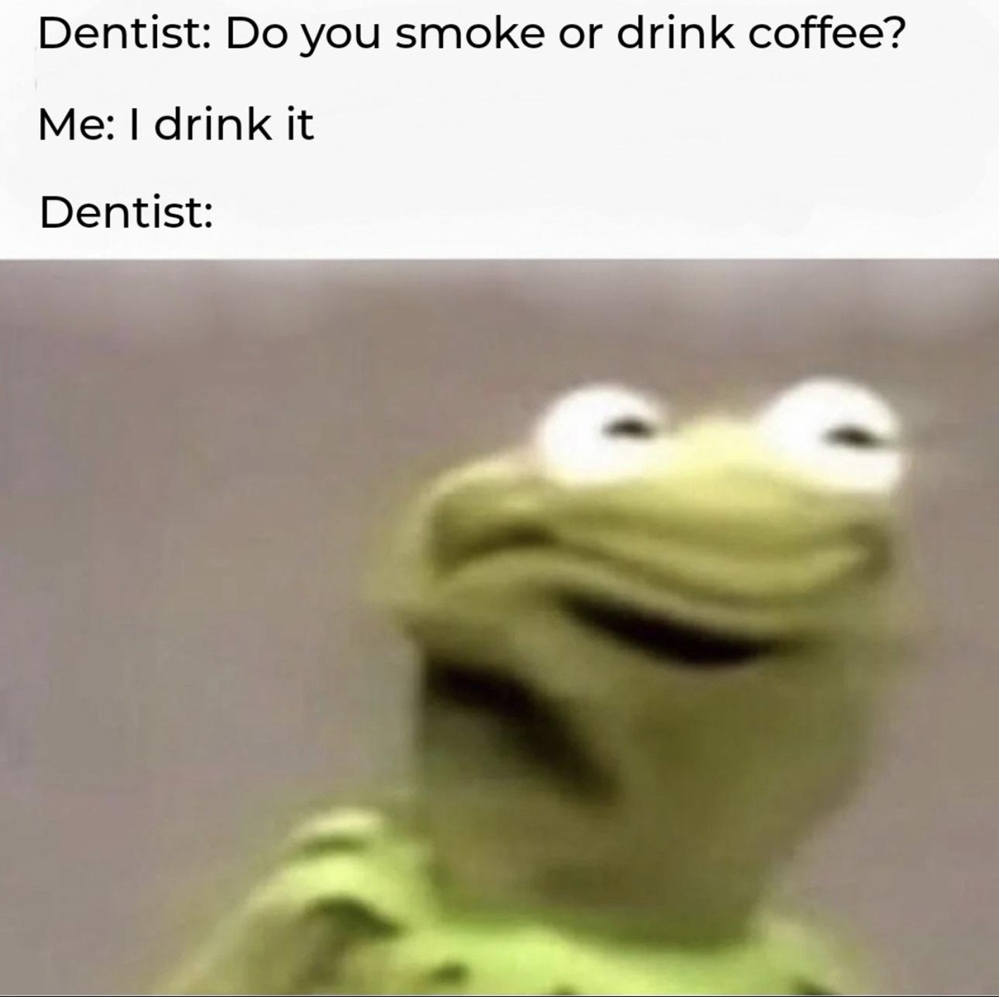 Do you smoke or drink coffee