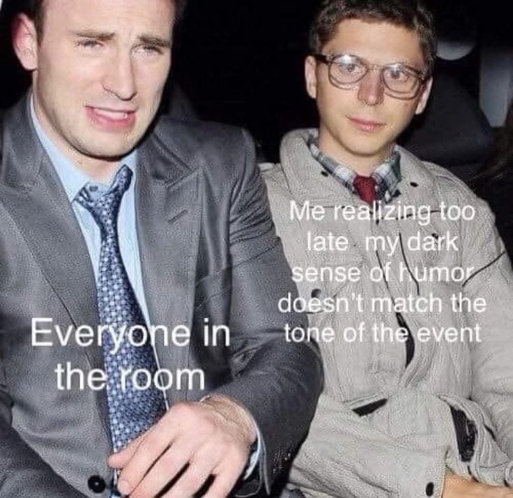 Everyone in room