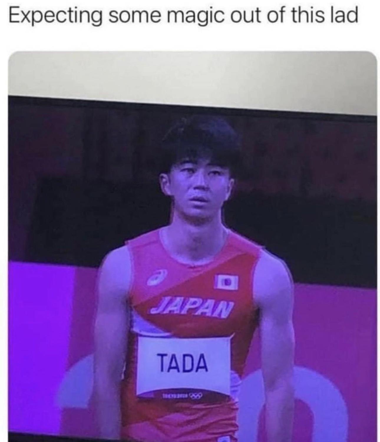 Expecting some magic