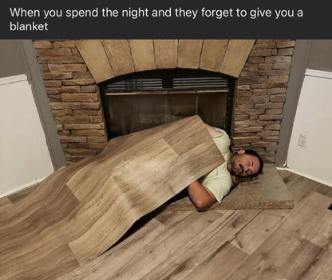 Florr mat as balnkie