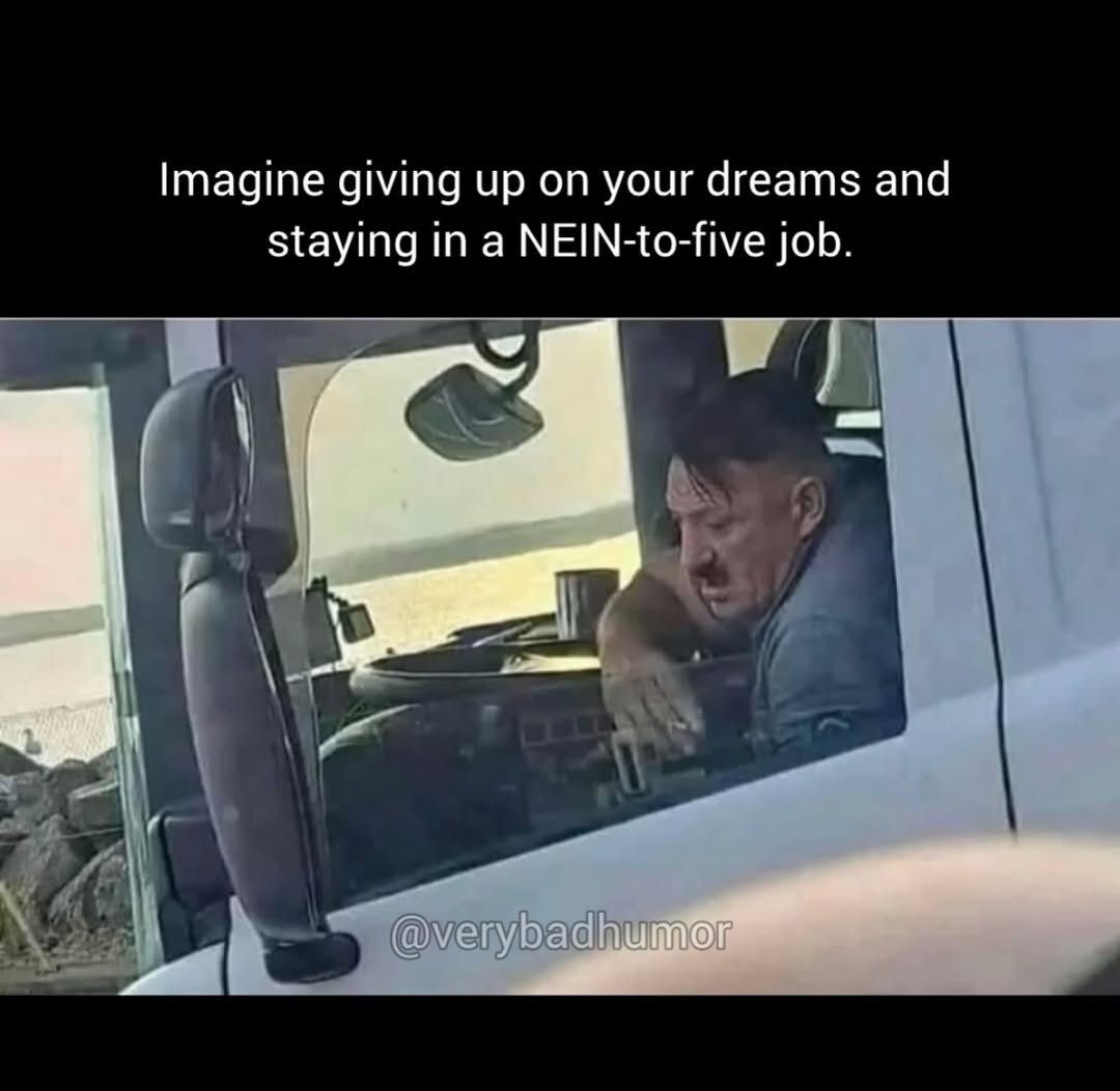 45 Dark Humor Memes That Will Make You Question Your Sanity 45 Giving up on dreams