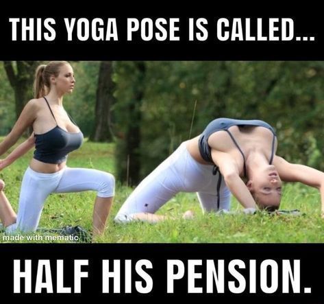 25 Provocative Memes That Look Innocent… Until They Don’t 21 Half his pension
