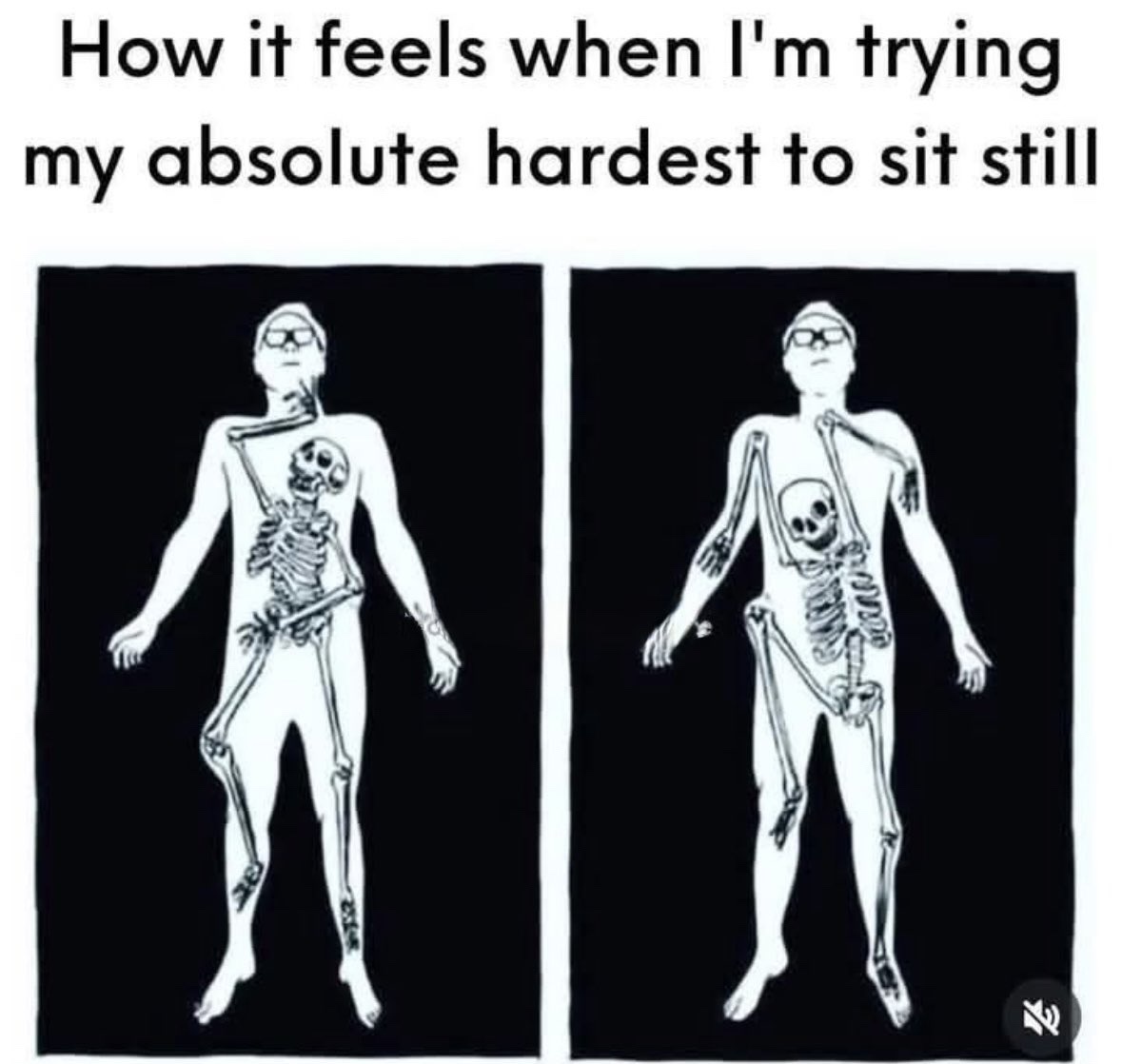 20 Memes Too Grown, Too Unhinged, and Way Too Funny 3 How it feels