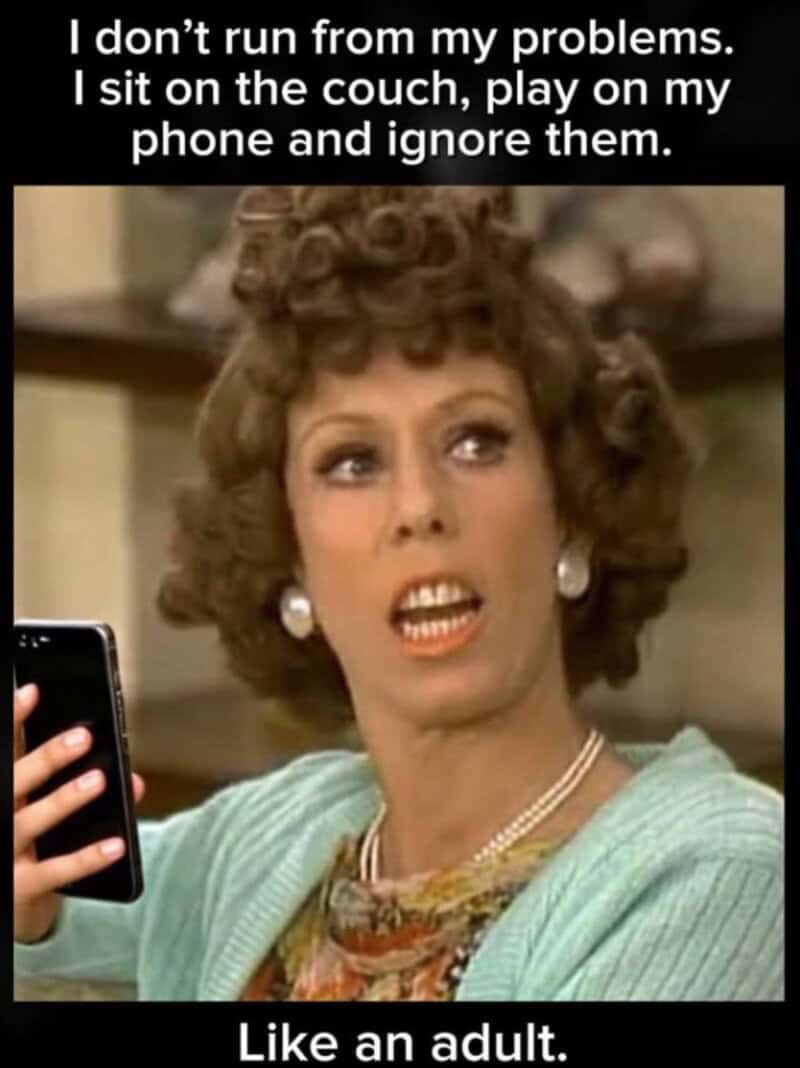 45 Funny Memes That Prove Adulting Is Hard 46 I dont run