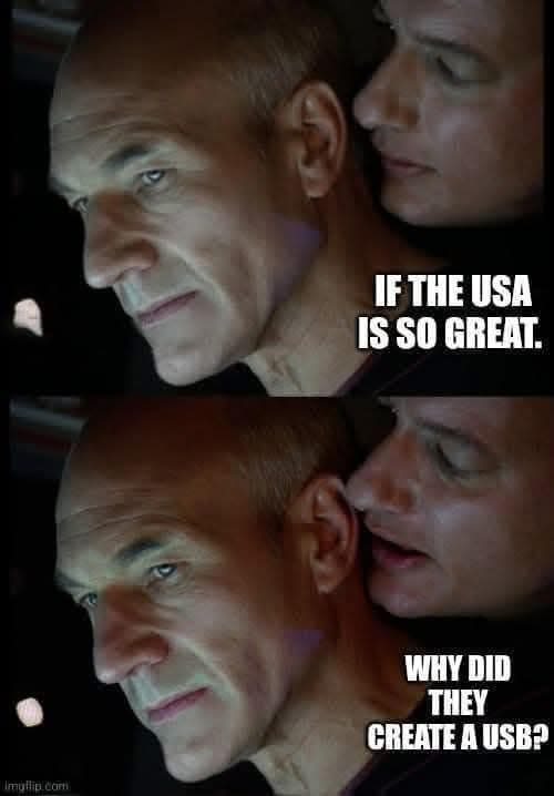 If usa is so great