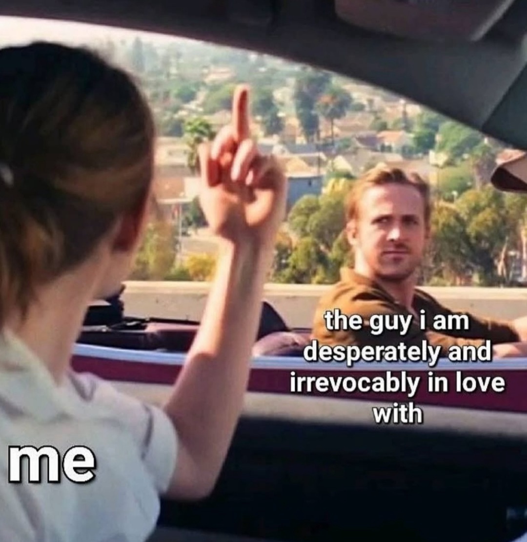 Irrevocably love with