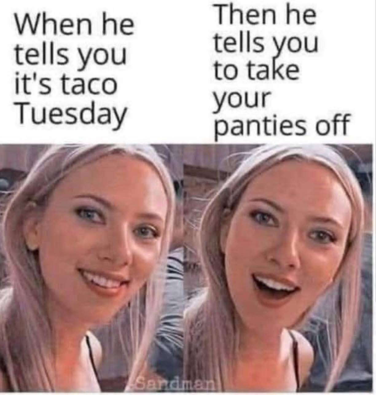 Its taco tuesday