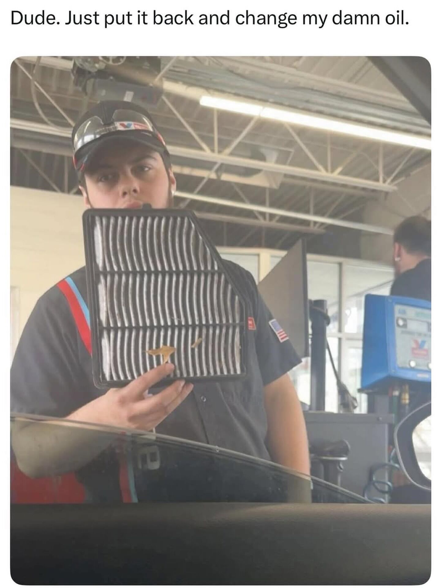 39 Dank Memes That Are So Dank, They Should Be Illegal 39 Just put it back