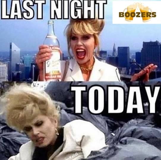 35 Hangover Memes That Very Well Captures The Pain Of Being In A Hungover 33 Last night vs today