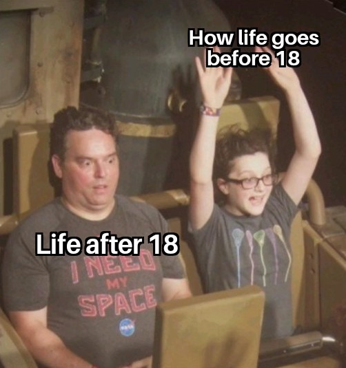 45 Funniest Life Sucks Memes That Will Make You Feel Better 46 Life after 18