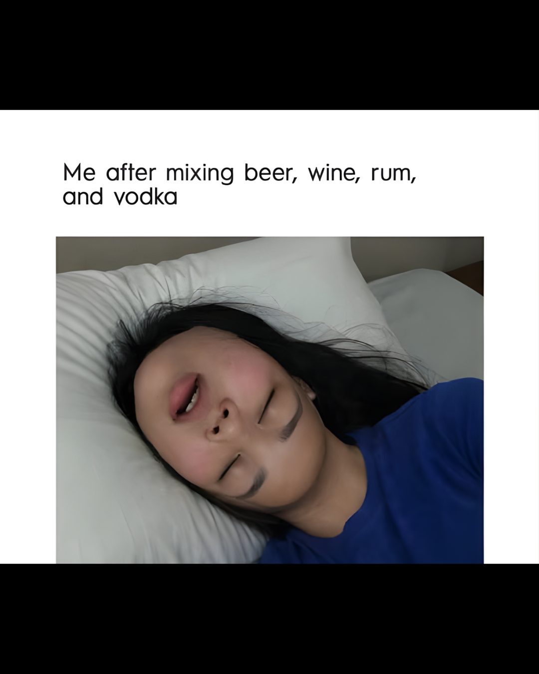 35 Hangover Memes That Very Well Captures The Pain Of Being In A Hungover 34 Me after mixing