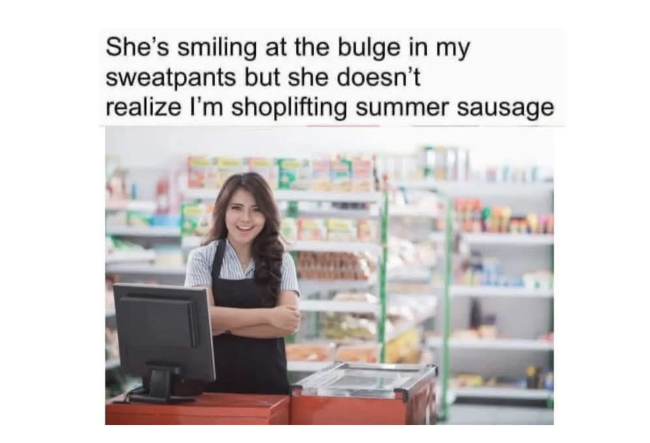 Memes That Smell Like Trouble - FG