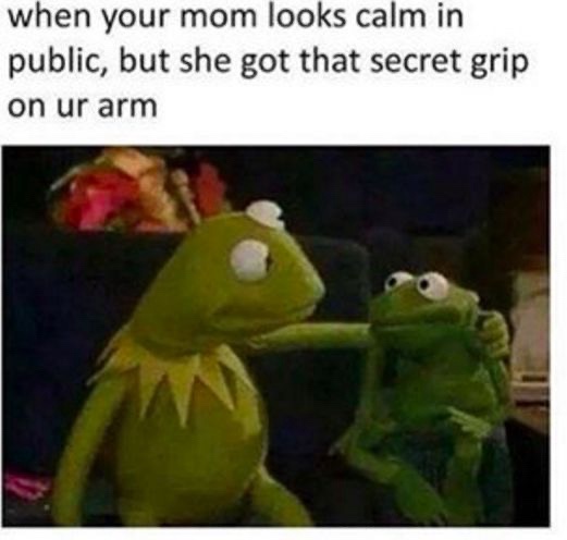 30 Parenting Memes That'll Make You Stay On Top Of Things 30 Mom looks calm
