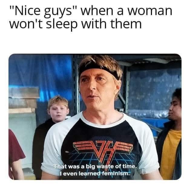 Nice guys
