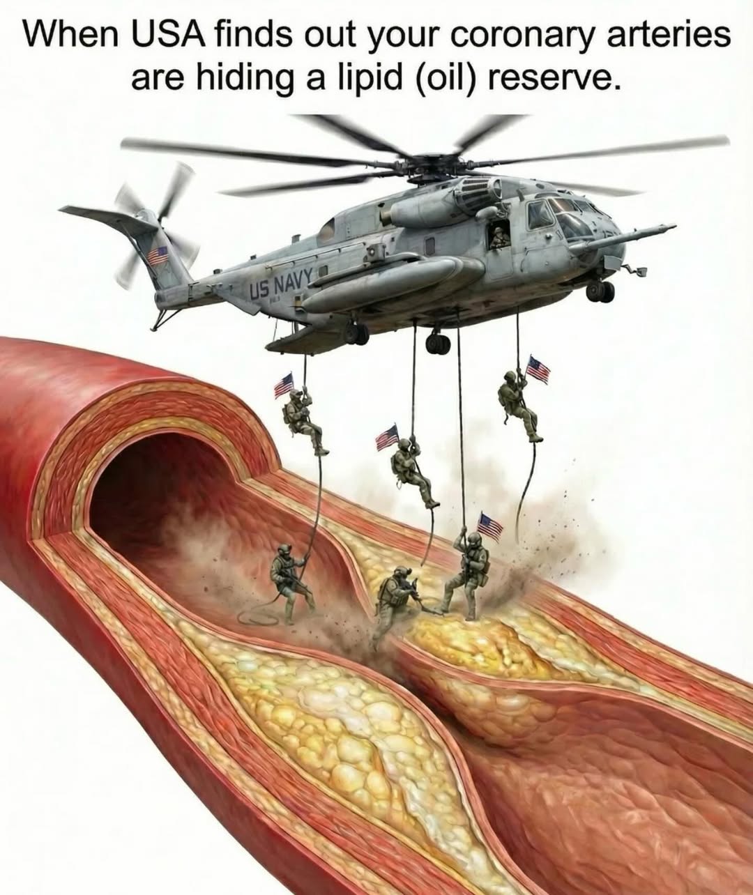 30 Cringe Memes That Will Make You Facepalm 31 Oil reserve