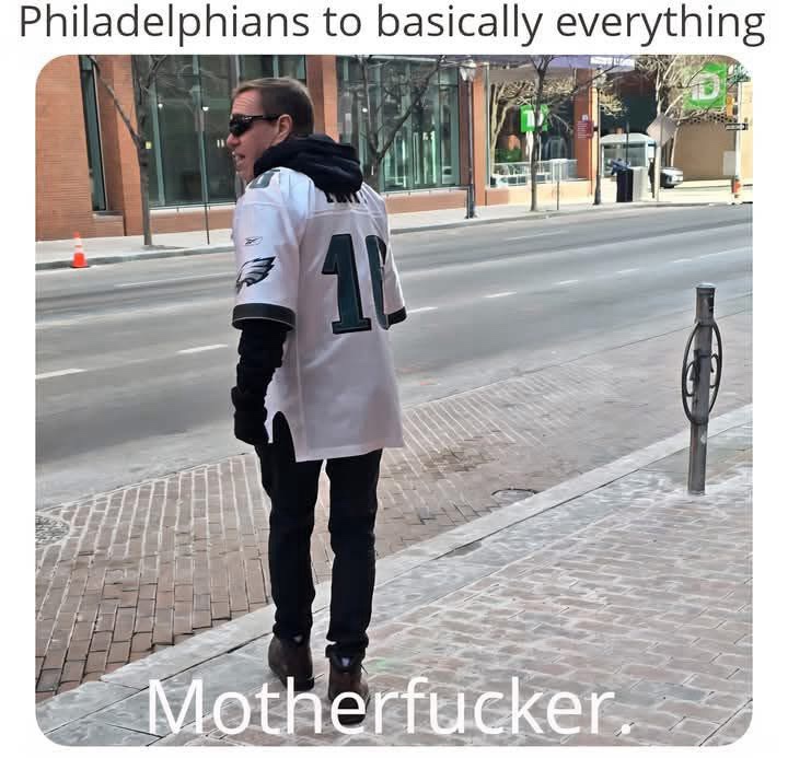 Philadelphians to everything
