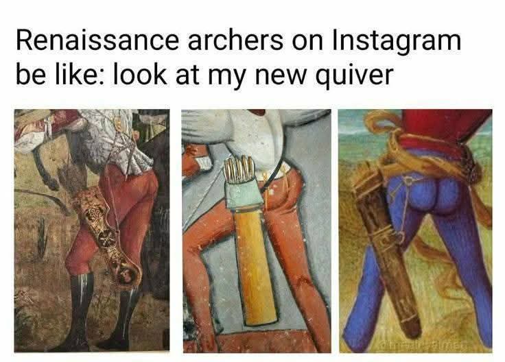 Reniasance archers