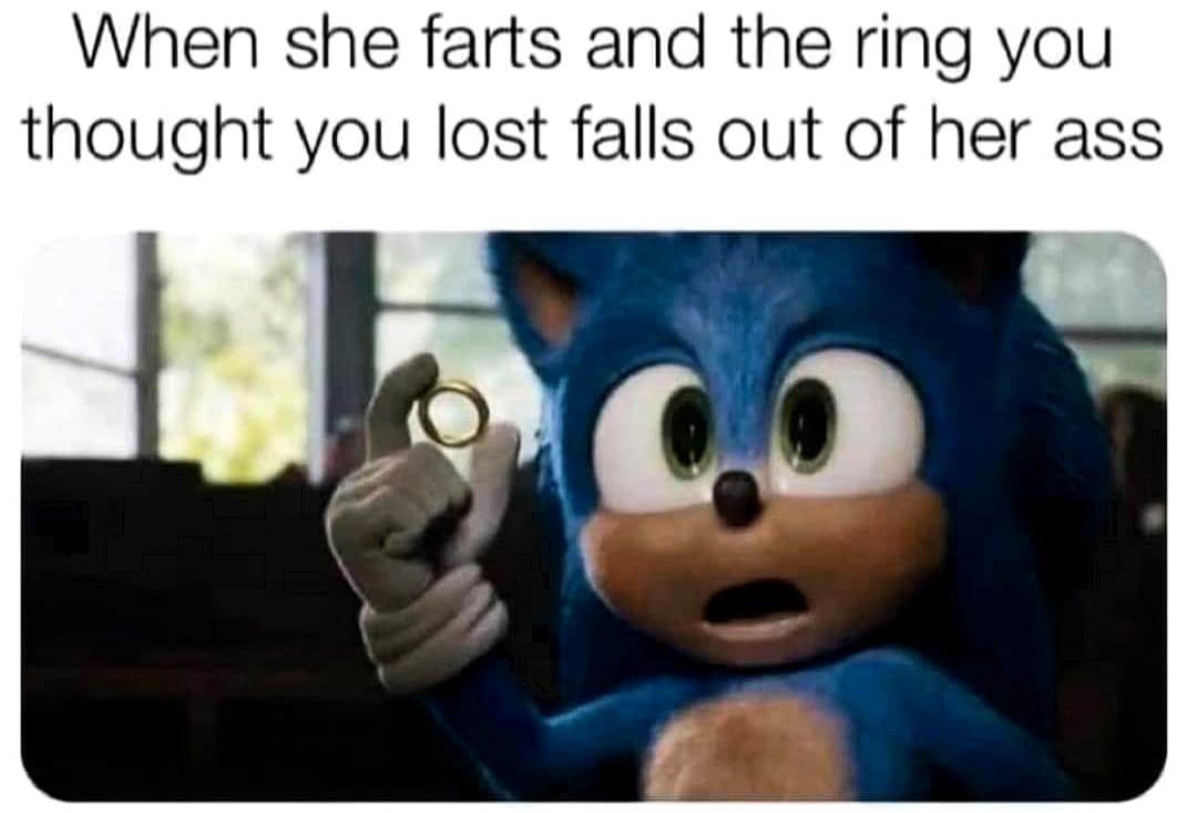 Ring was lost