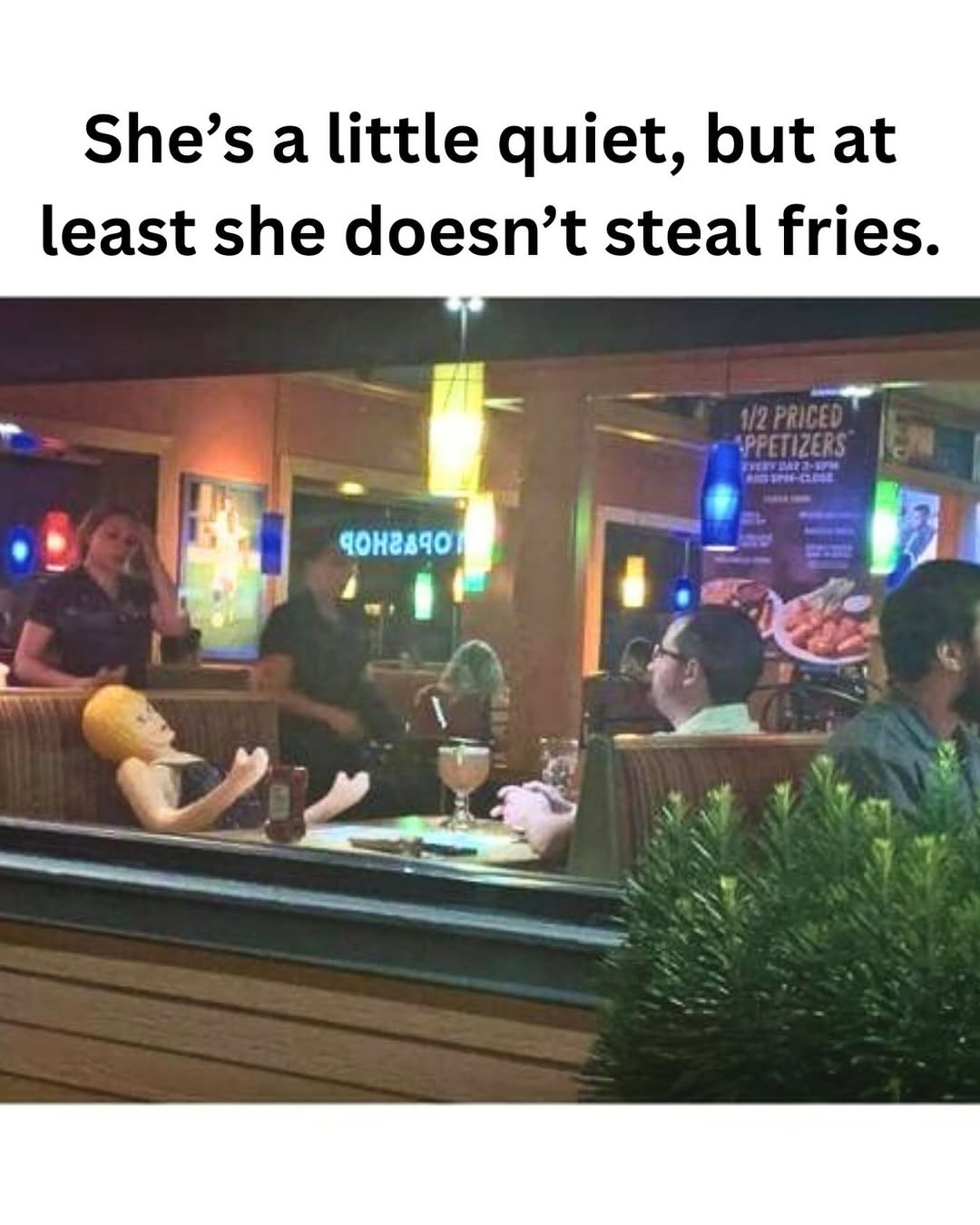 20 Memes Too Grown, Too Unhinged, and Way Too Funny 8 Shes little quiet