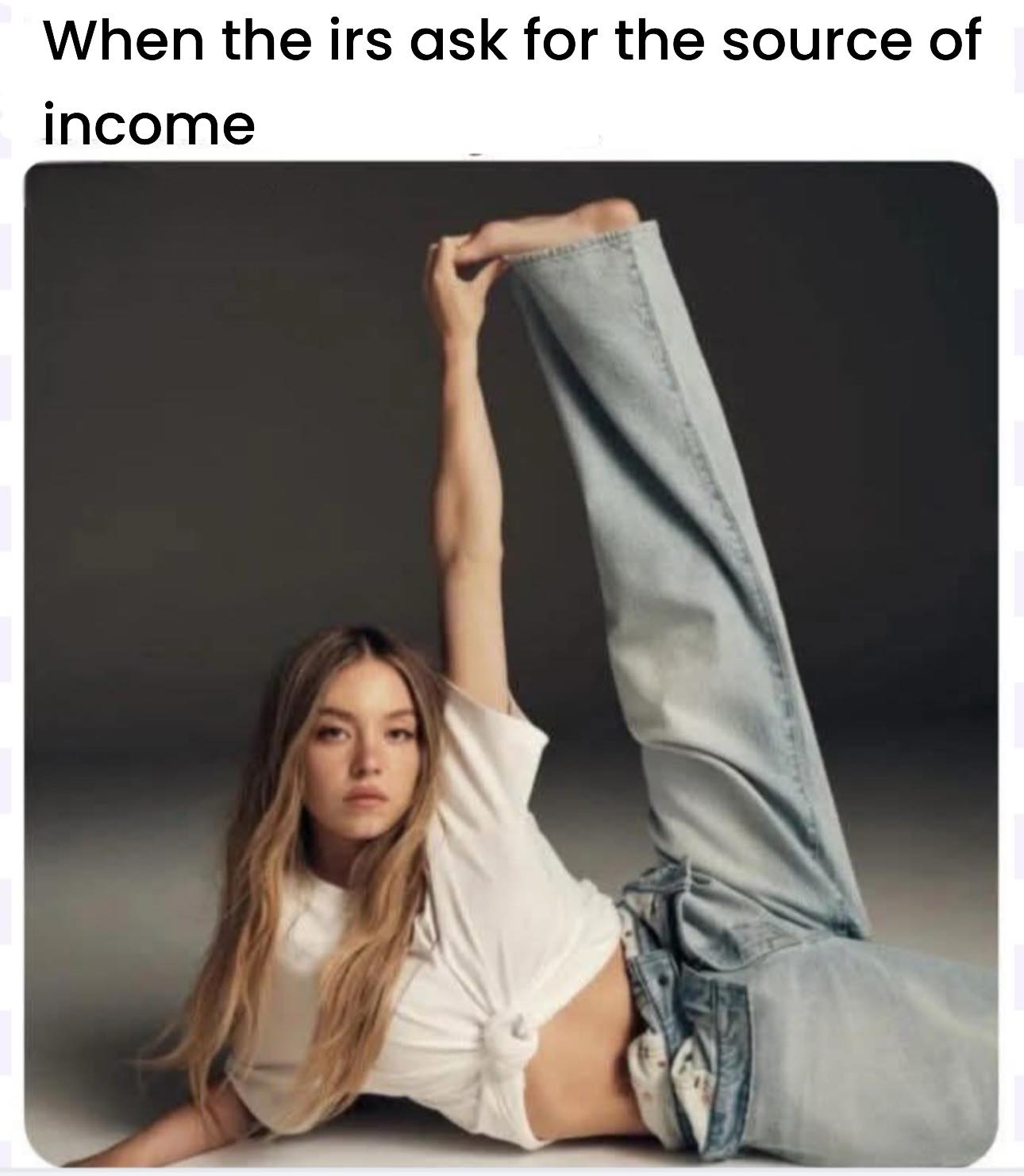 Source of income