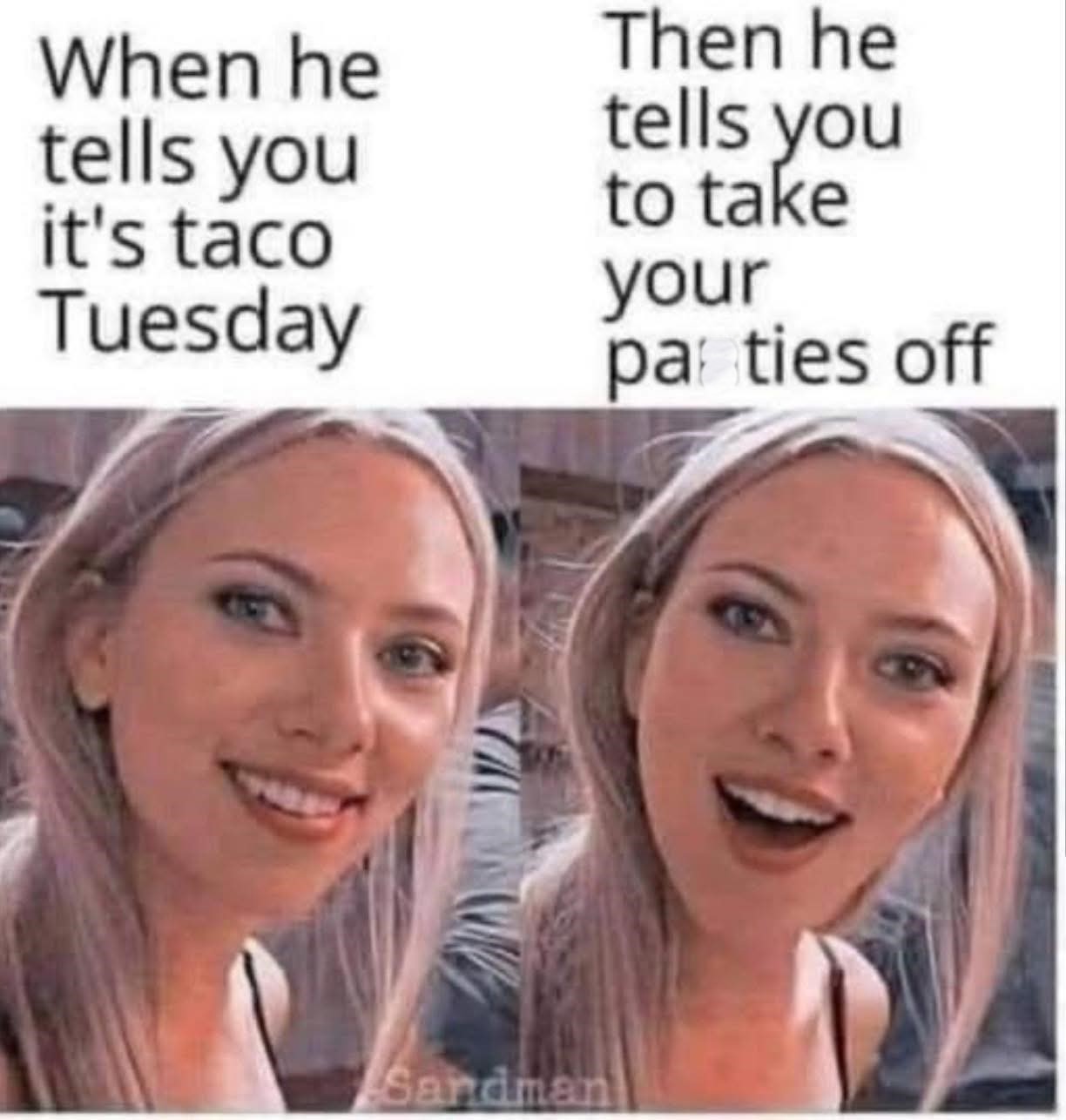 Taco tuesday