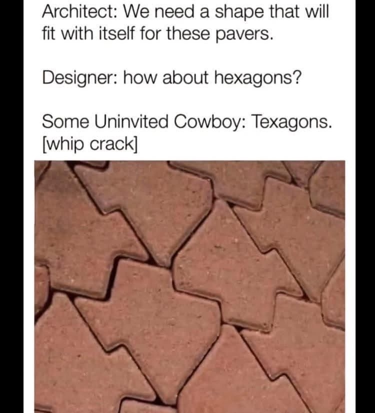 Texagons