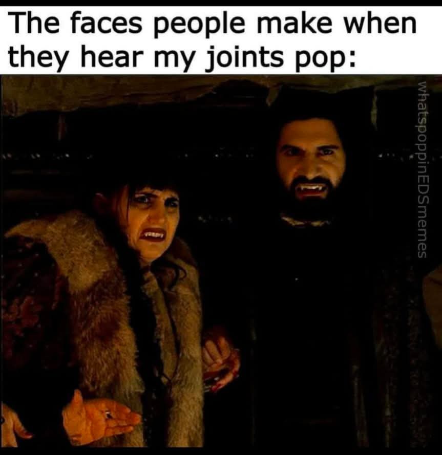 The faces people make