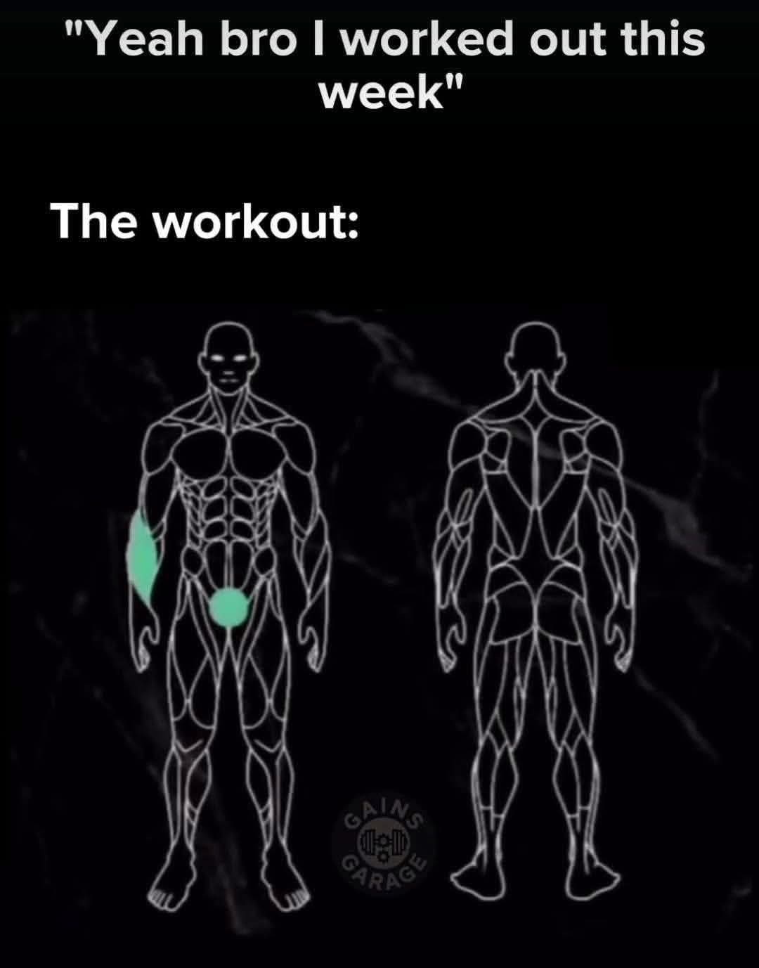 The workout