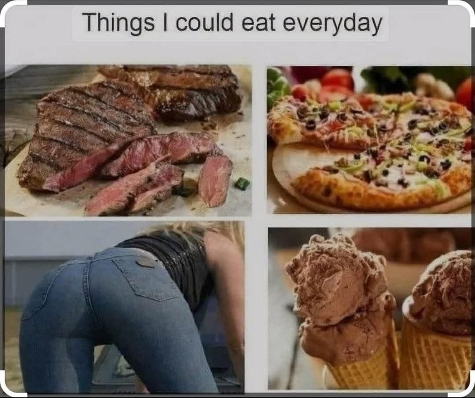 25 Memes Too Grown-Up for Daylight and Too Unhinged for Logic 24 Things I could eat