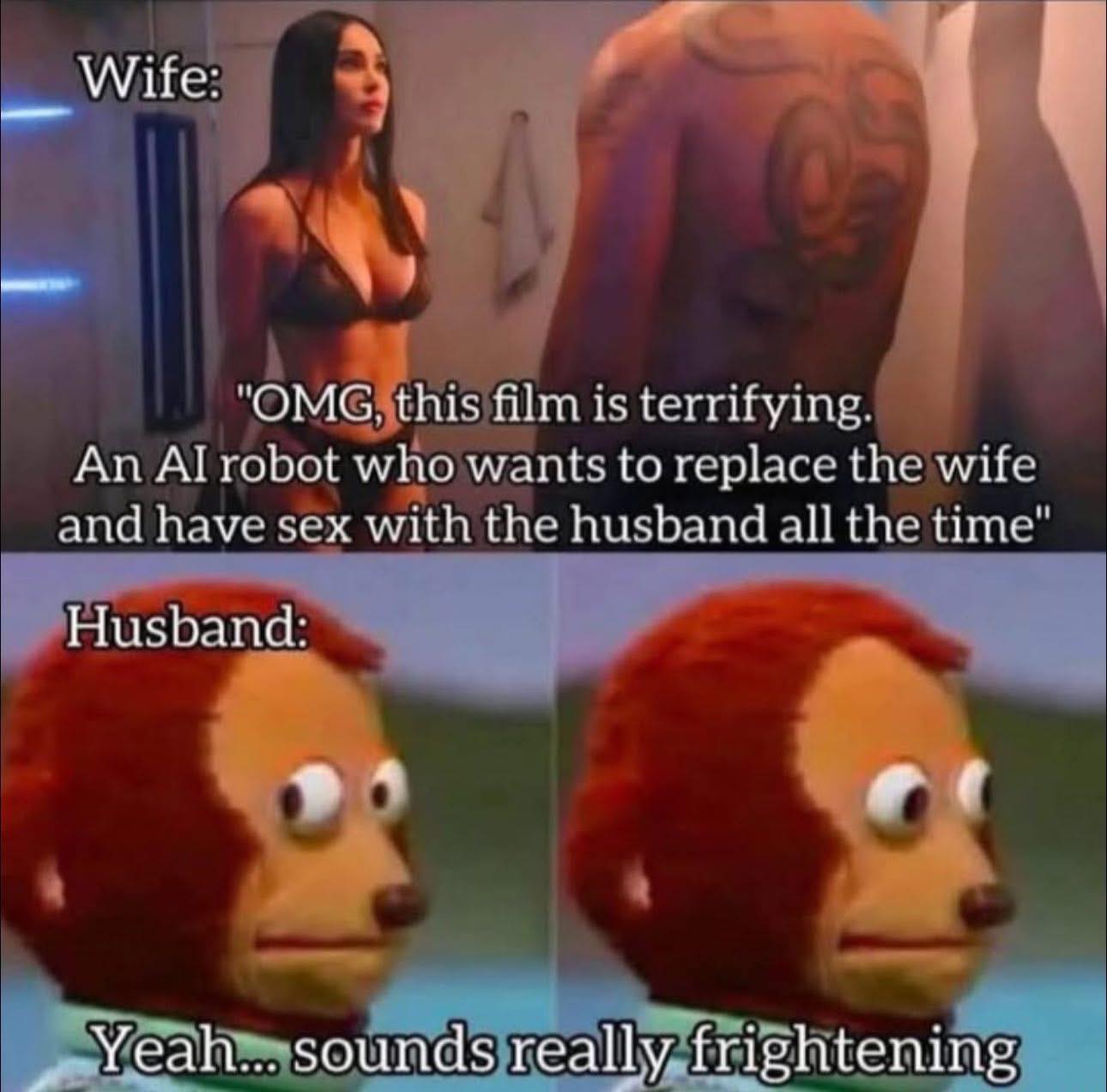 This film is trrfying