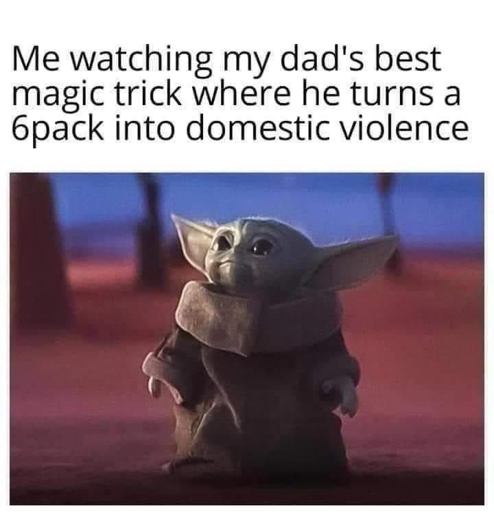 Watching my dads best trick