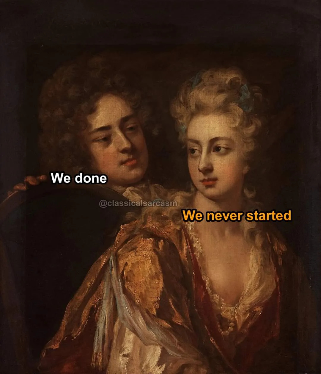 35 Art Memes Infused with Sarcasm 35 We done