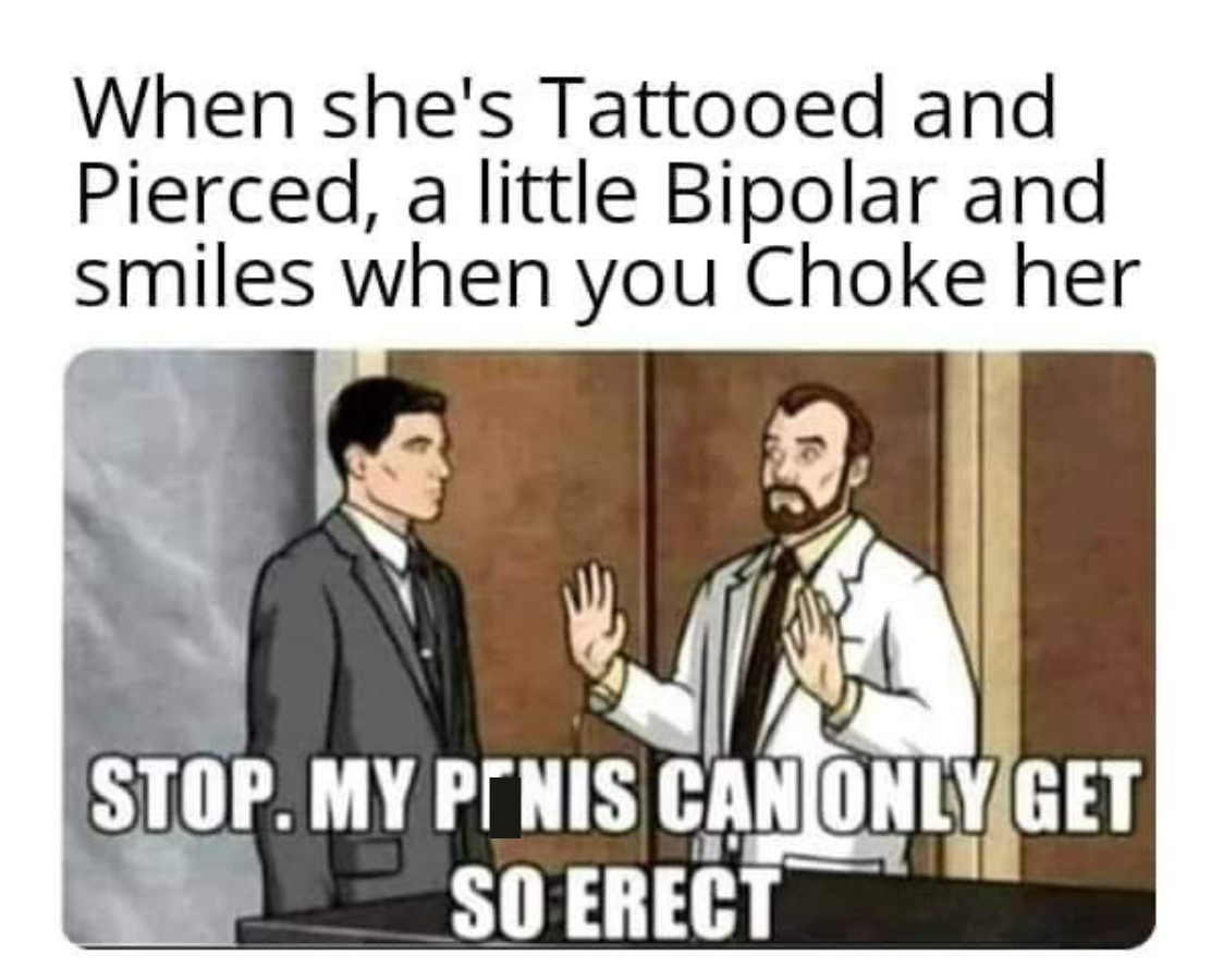 20 Memes Hotter Than Your Crush’s Summer Vacation Pics 20 When shes tattooed